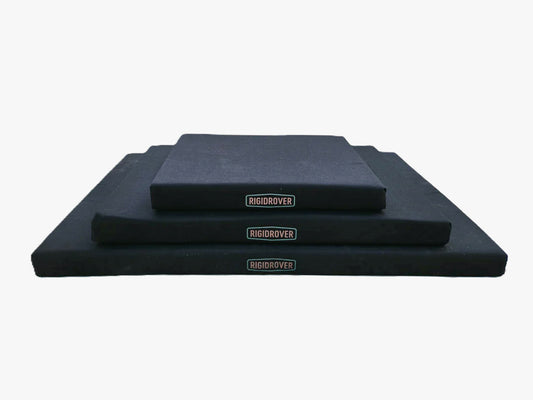 RigidRover Dog Bed - Black